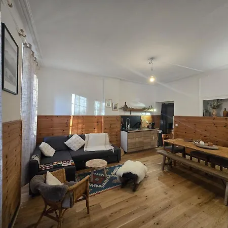 Apartman Chaleureux Au Coeur De