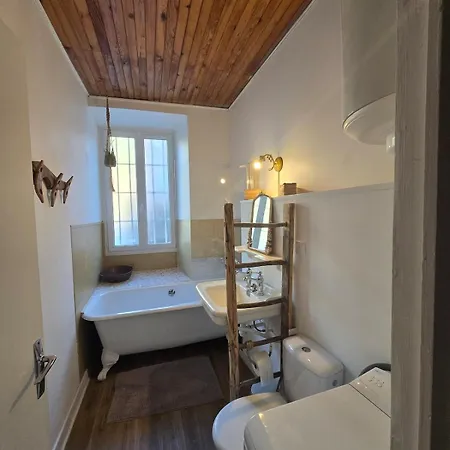 Chaleureux Au Coeur De Jausiers Apartman