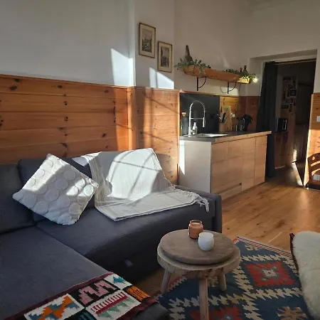 Apartman Chaleureux Au Coeur De Jausiers