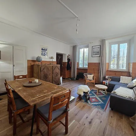 Chaleureux Au Coeur De Jausiers * La Celle-sous-Gouzon