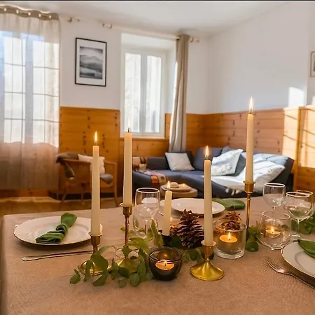 Chaleureux Au Coeur De Jausiers *