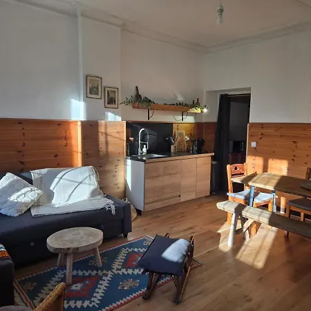 Apartman Chaleureux Au Coeur De Jausiers *