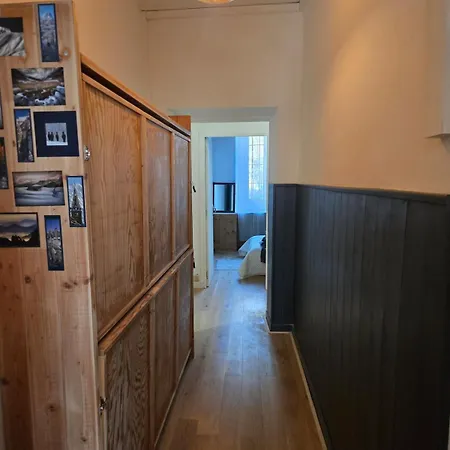 Chaleureux Au Coeur De Apartman Jausiers