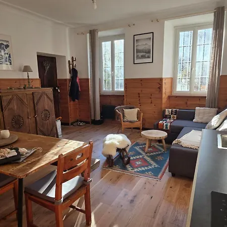 Chaleureux Au Coeur De Jausiers *