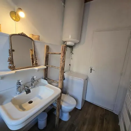 Chaleureux Au Coeur De Jausiers Apartman *