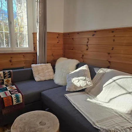 アパート Chaleureux Au Coeur De Jausiers La Celle-sous-Gouzon