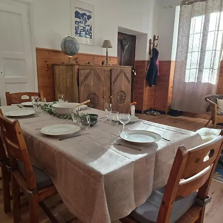 Chaleureux Au Coeur De Apartmán Jausiers