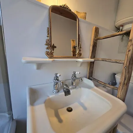 Apartman Chaleureux Au Coeur De Jausiers *