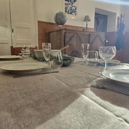 Chaleureux Au Coeur De Jausiers * La Celle-sous-Gouzon