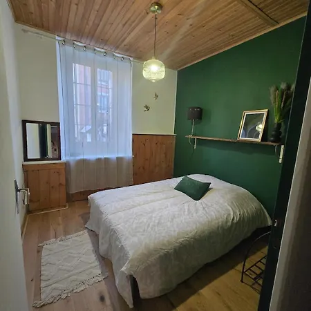 Chaleureux Au Coeur De Jausiers La Celle-sous-Gouzon